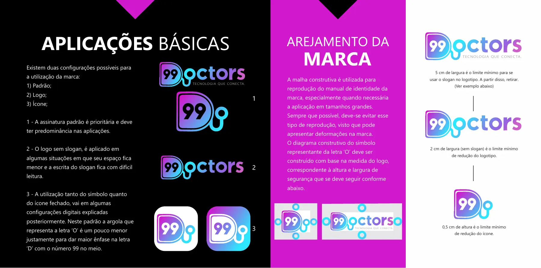 Sistema de cores 99 Doctors