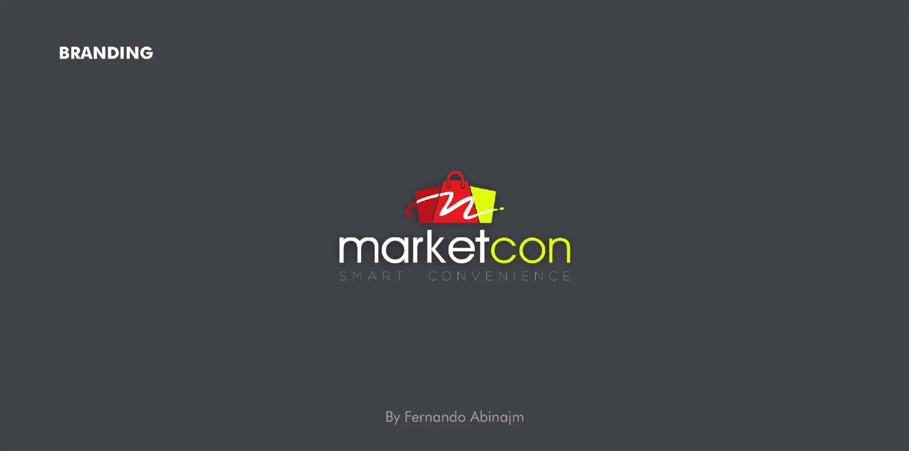 Identidade Marketcon