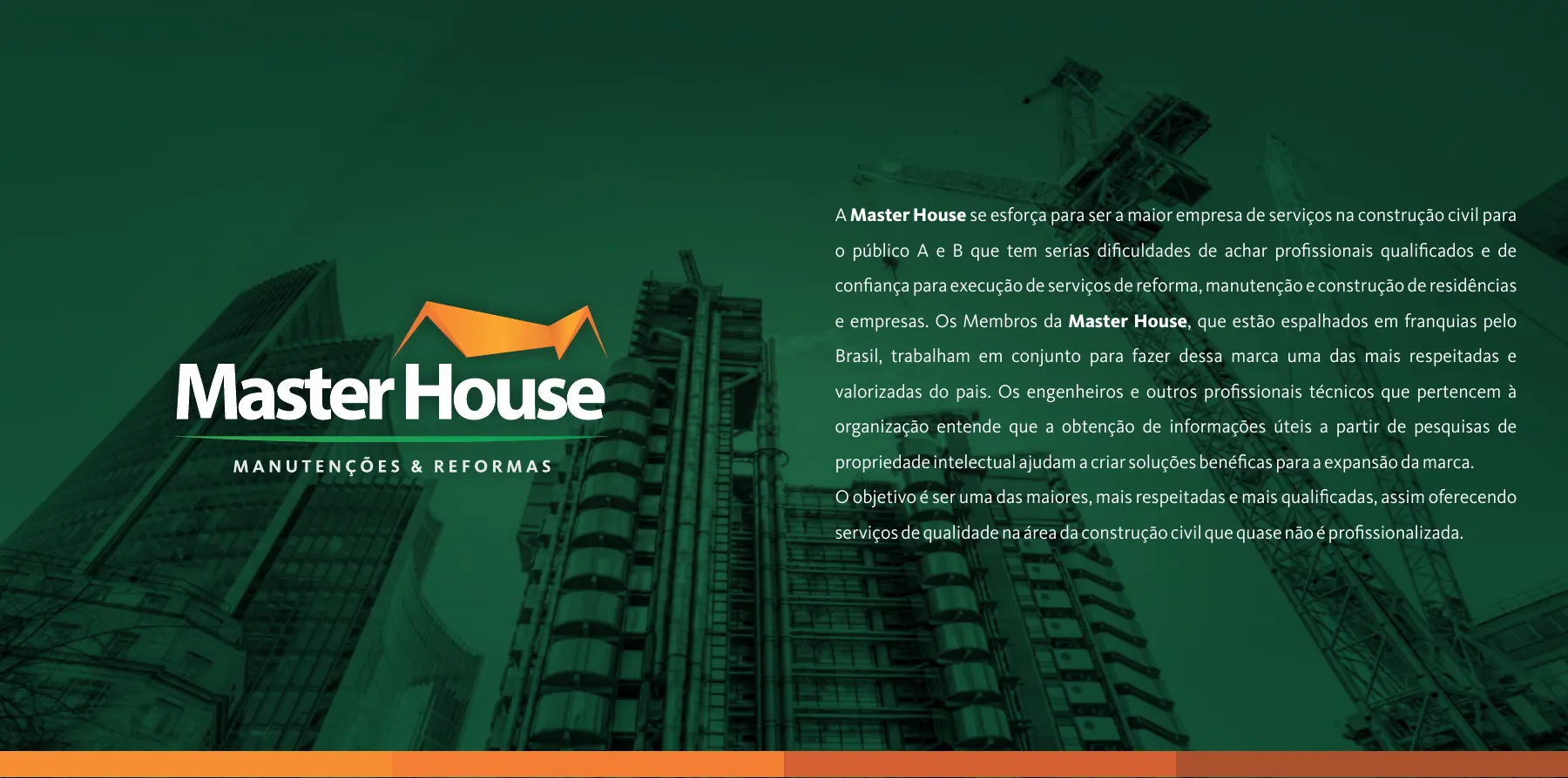 Conceito Master House