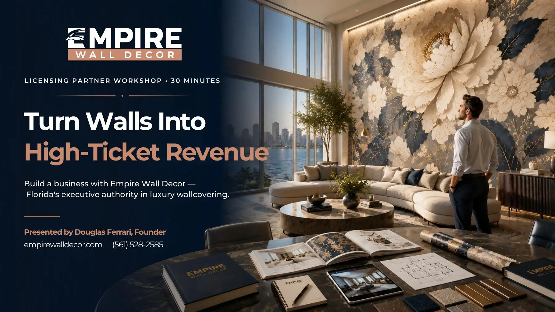 Workshop Empire Wall Decor