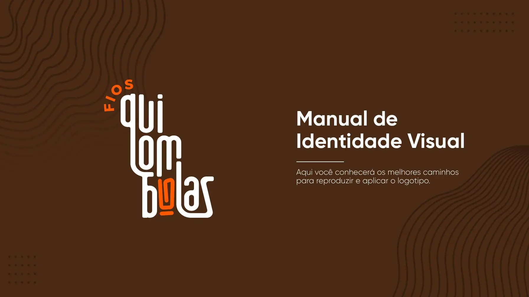 Identidade Fios Quilombolas