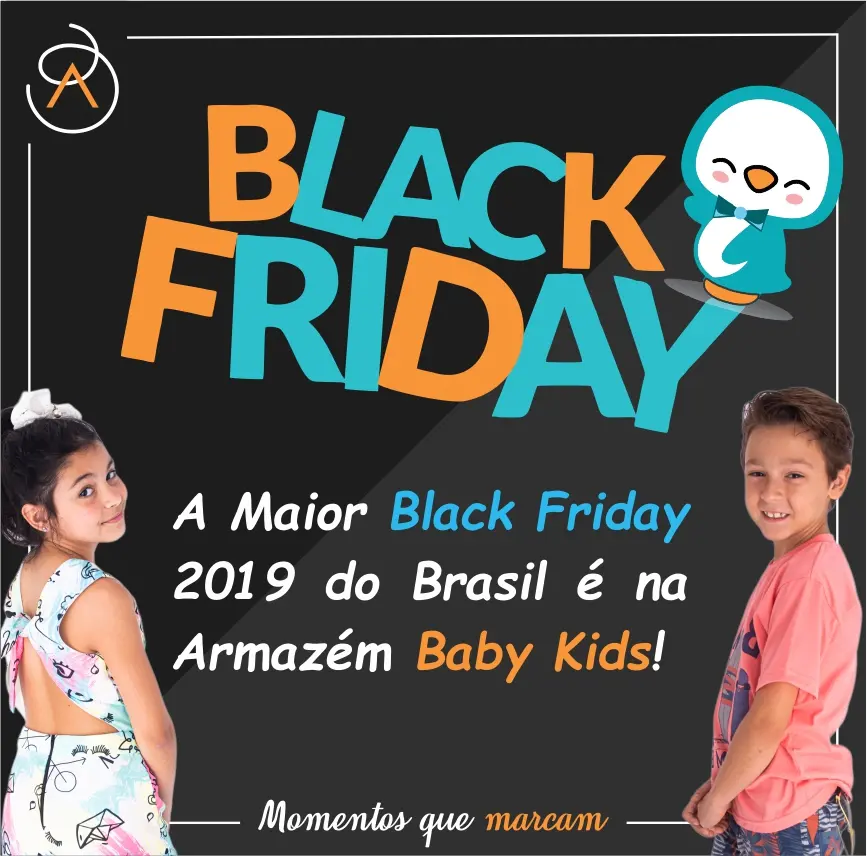 Peça 5 desenvolvida para Armazém Baby