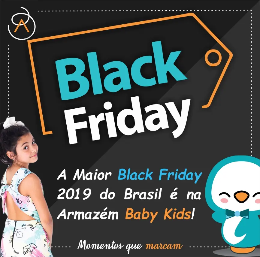 Peça 6 desenvolvida para Armazém Baby