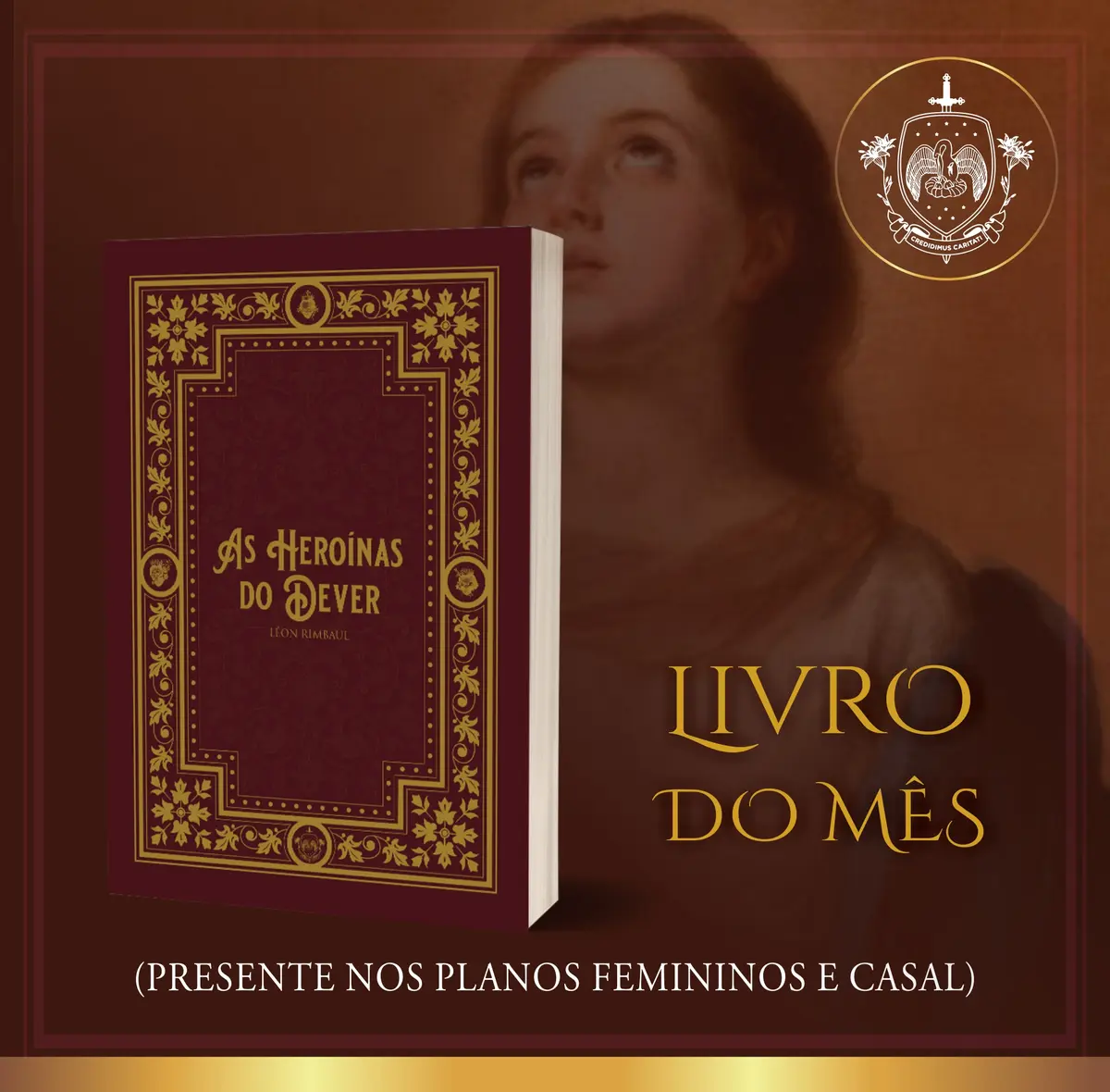 Peça 6 desenvolvida para Caritatem