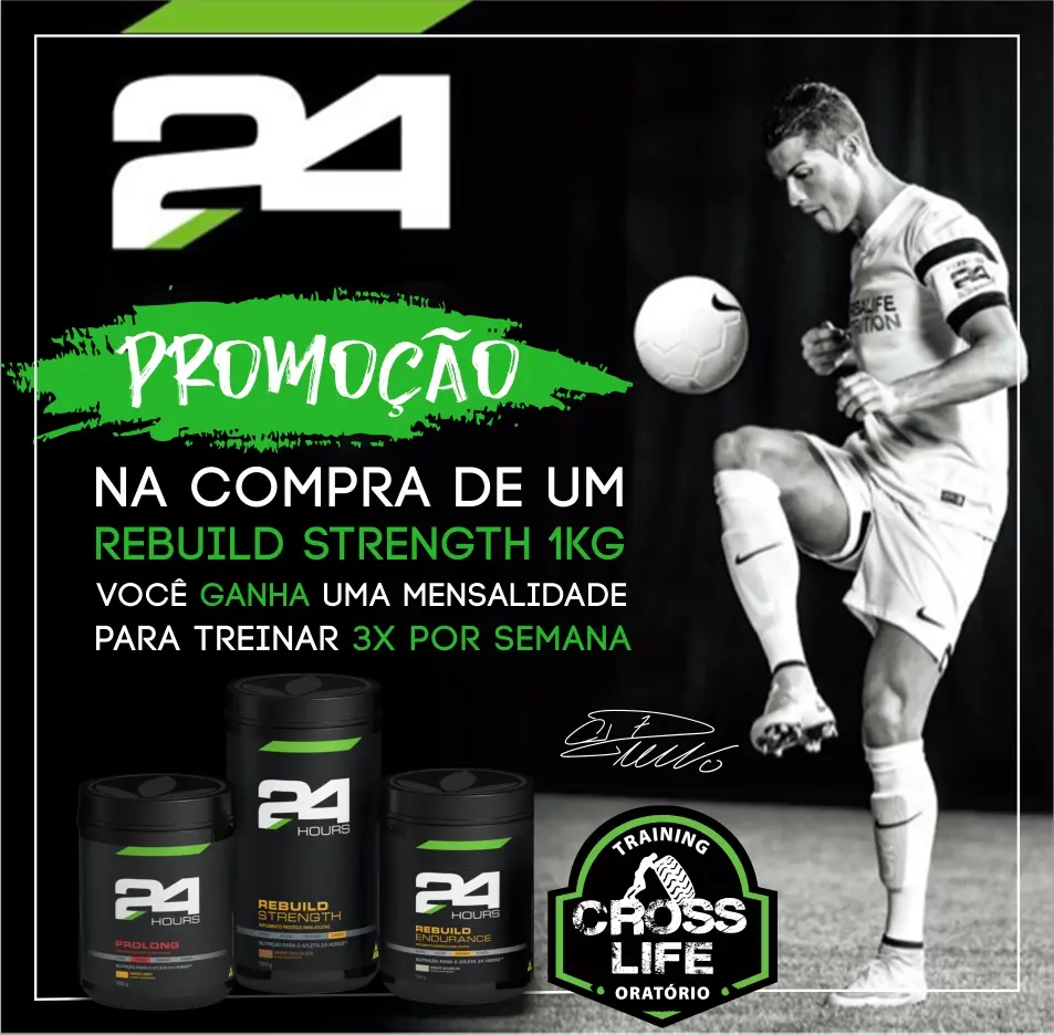 Peça 4 desenvolvida para CrossLife