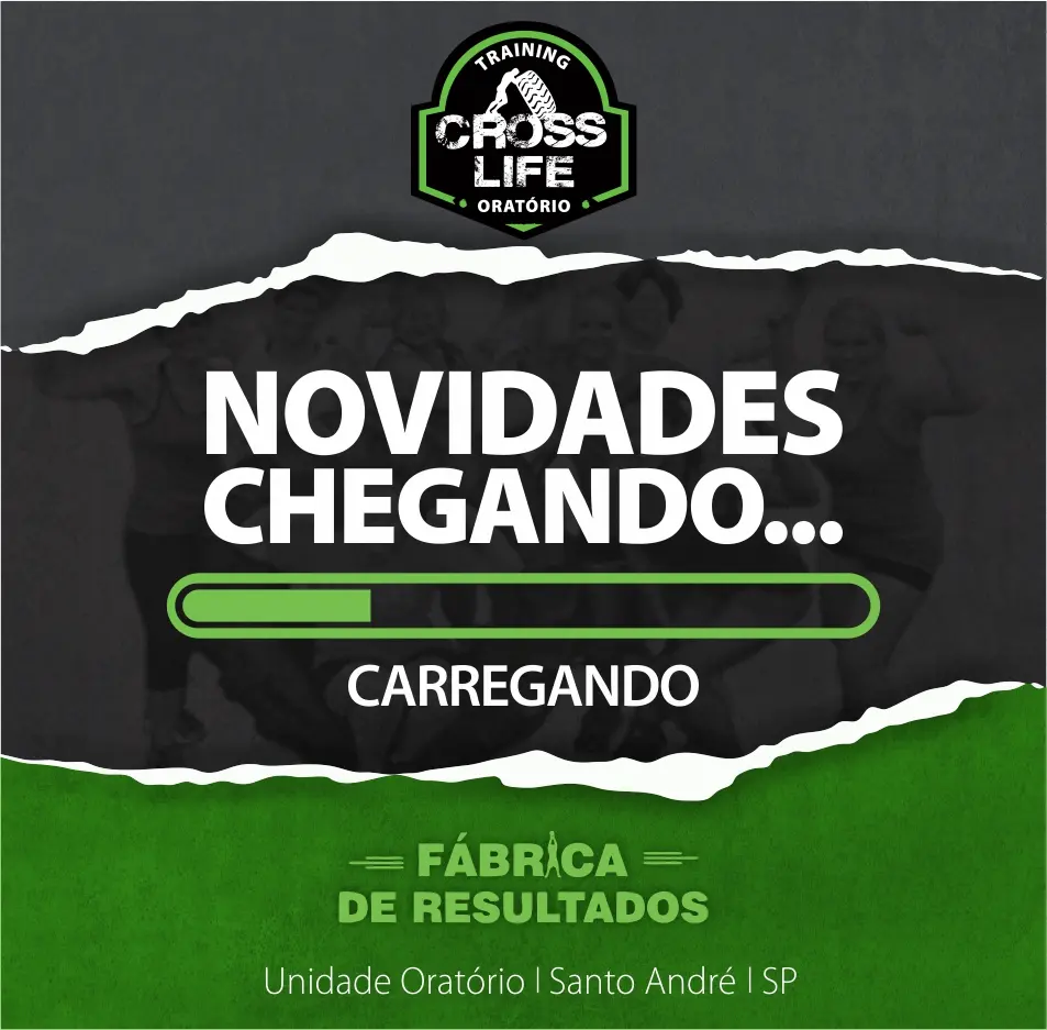 Peça 5 desenvolvida para CrossLife