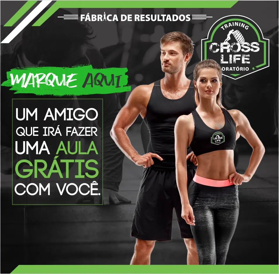 Peça 6 desenvolvida para CrossLife