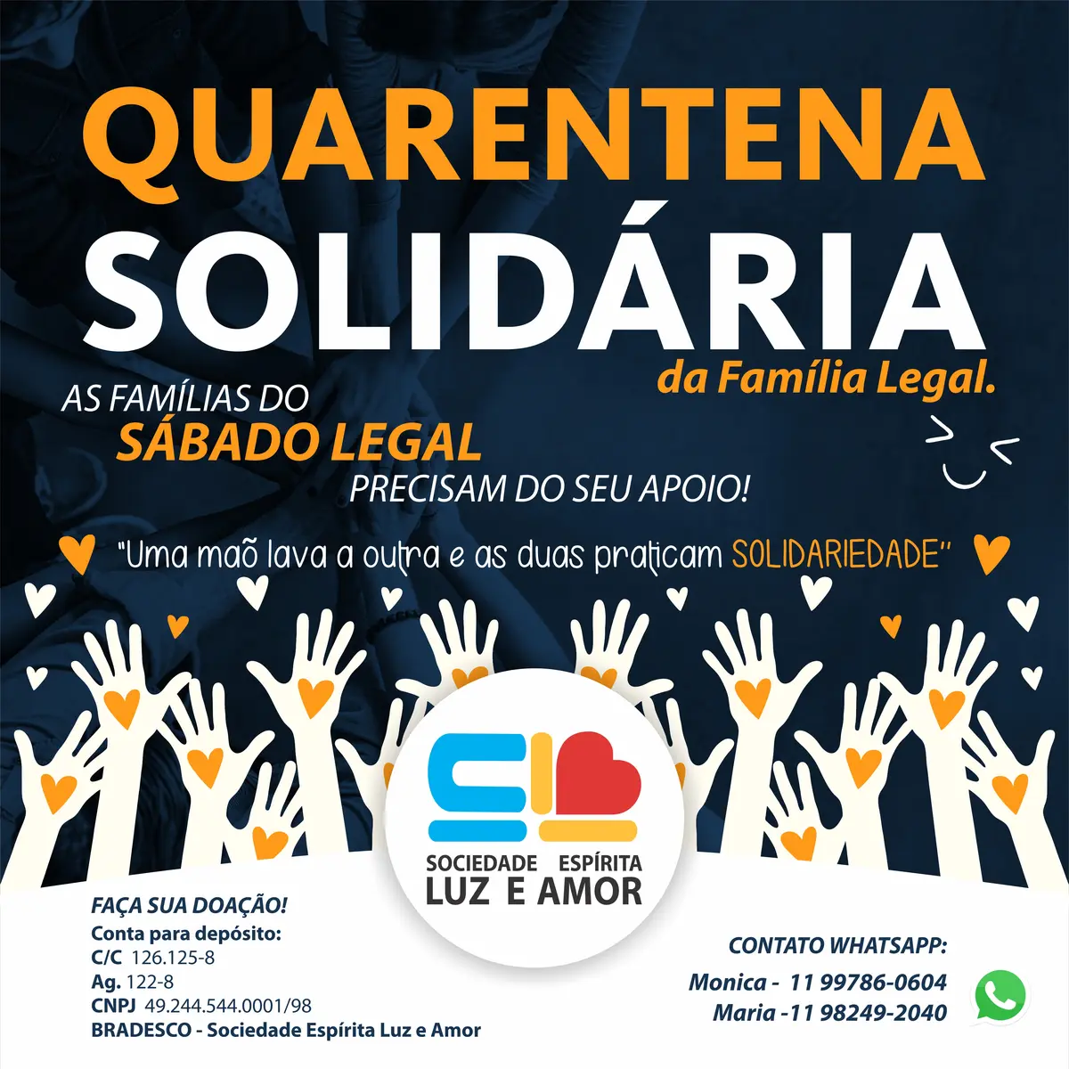 Peça 1 desenvolvida para Família Legal