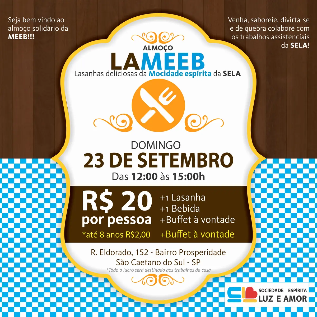 Peça 1 desenvolvida para LAMEEB