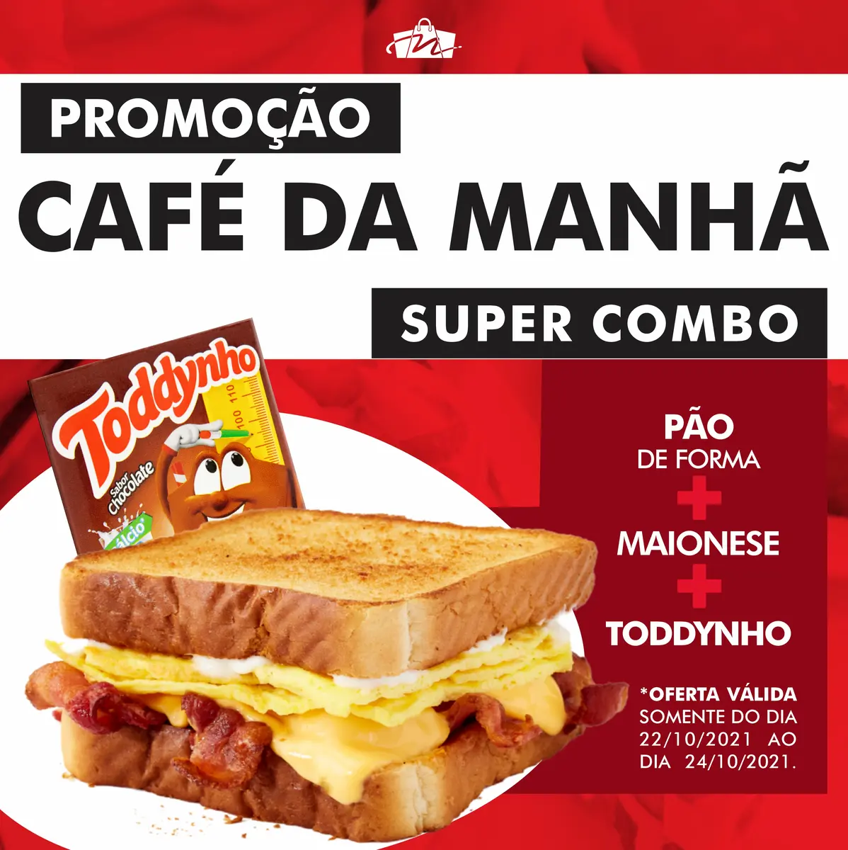 Peça 1 desenvolvida para Marketcon