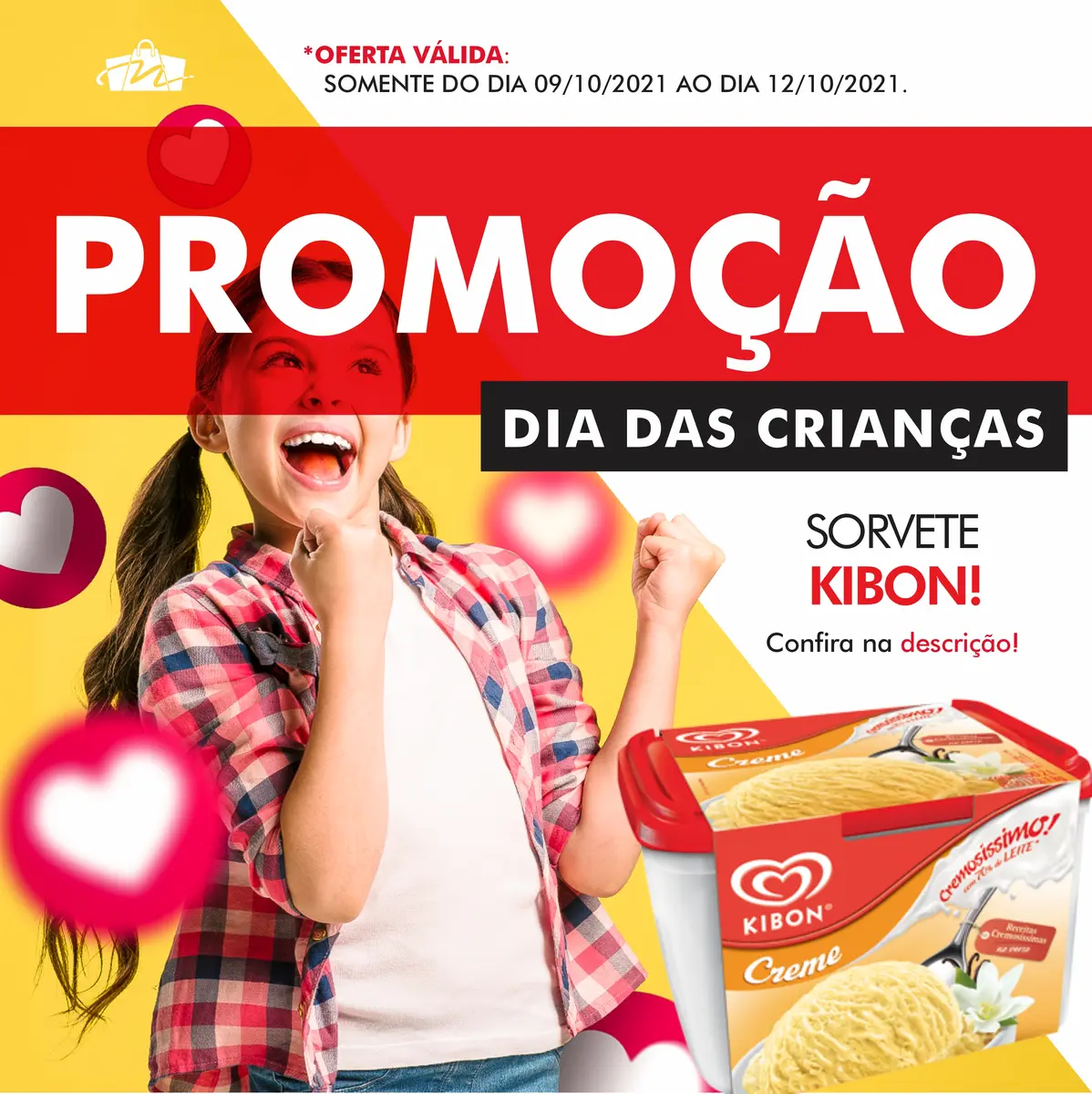 Peça 2 desenvolvida para Marketcon