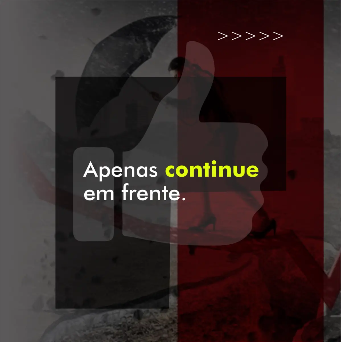 Peça 5 desenvolvida para Marketcon
