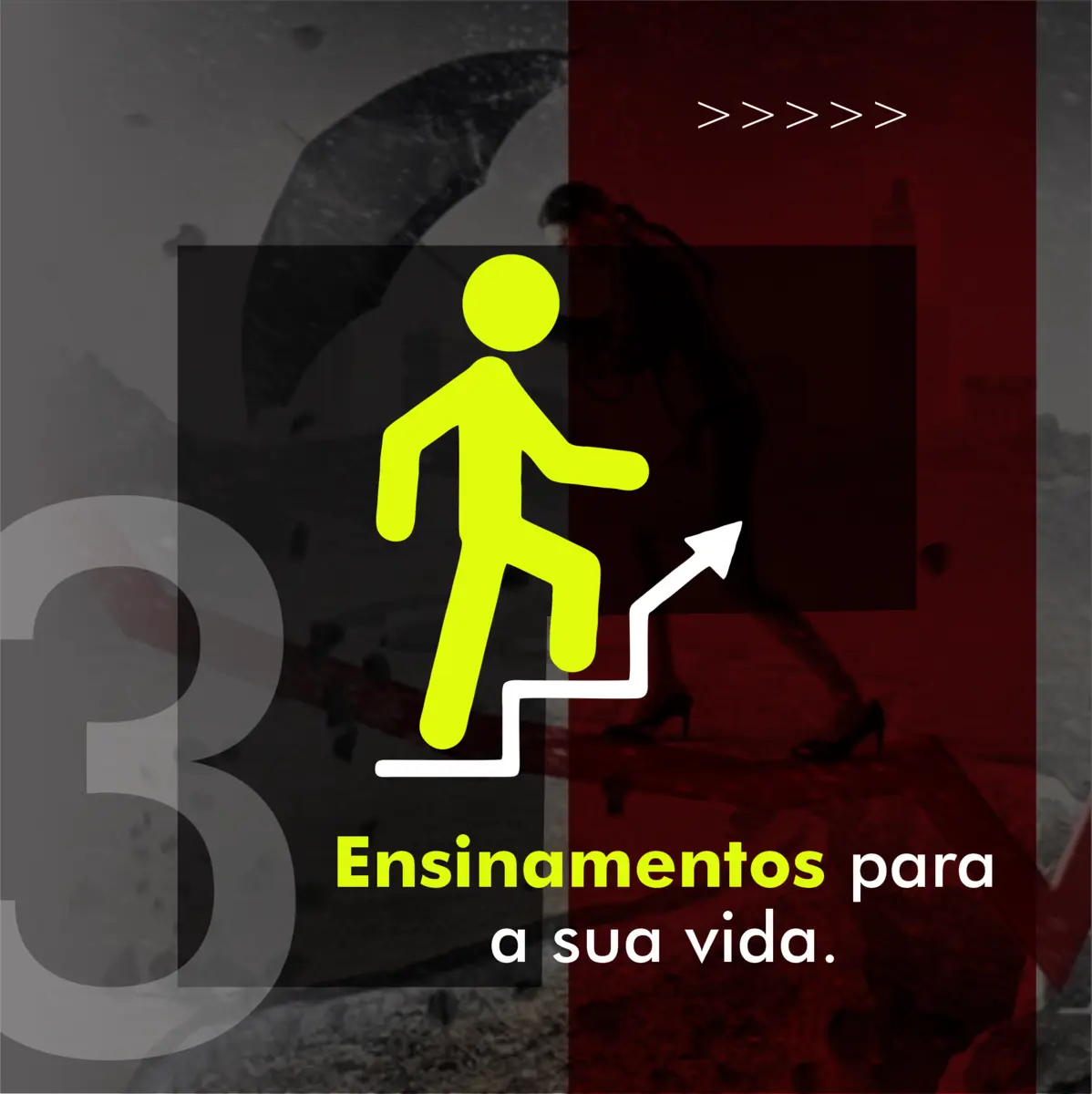 Peça 6 desenvolvida para Marketcon