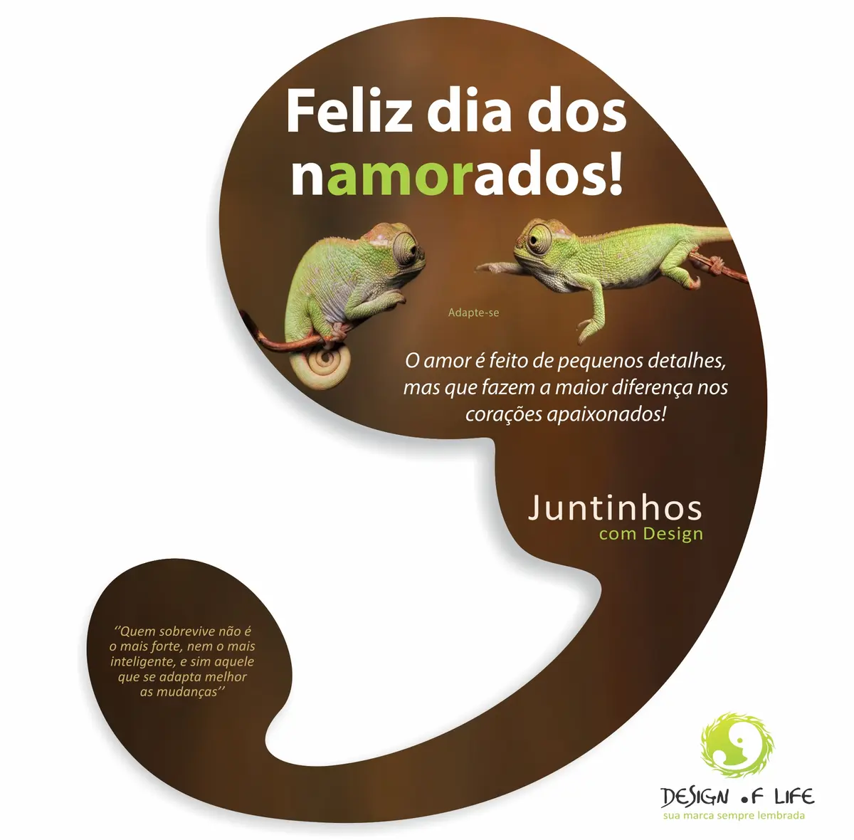 Peça 1 desenvolvida para MKT Direto