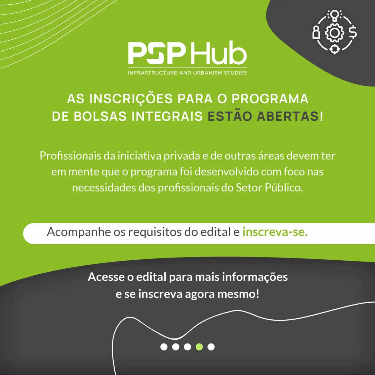 Peça 5 desenvolvida para PSP Hub