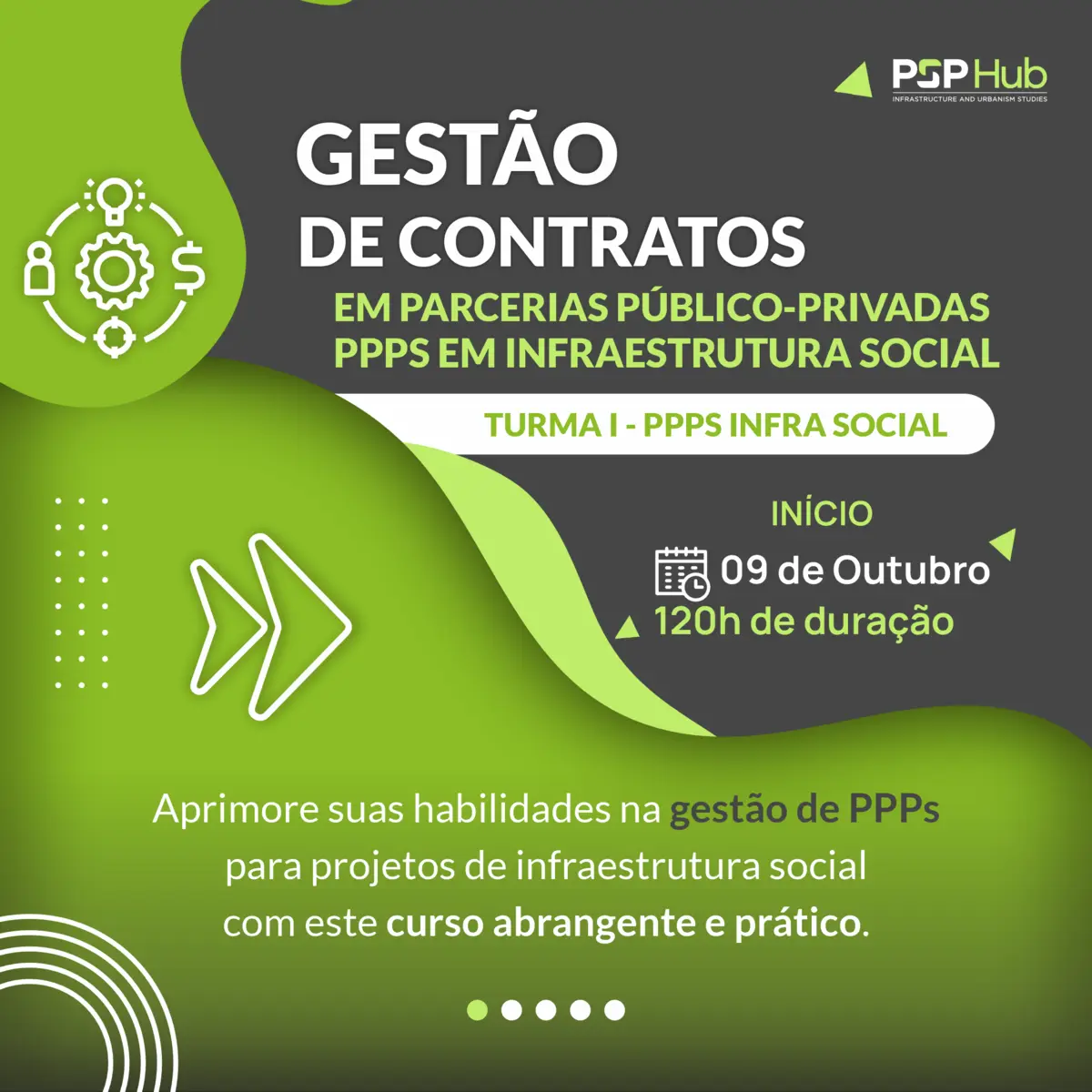Peça 6 desenvolvida para PSP Hub