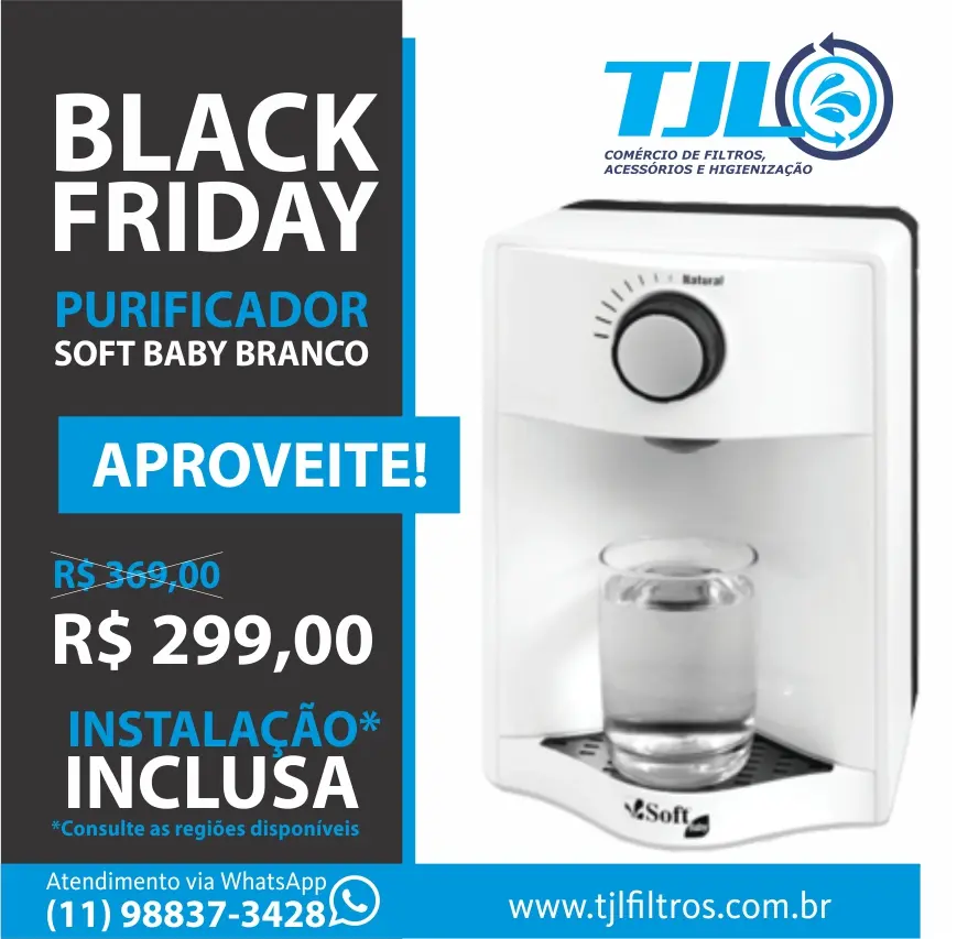 Peça 1 desenvolvida para TJL Filtros