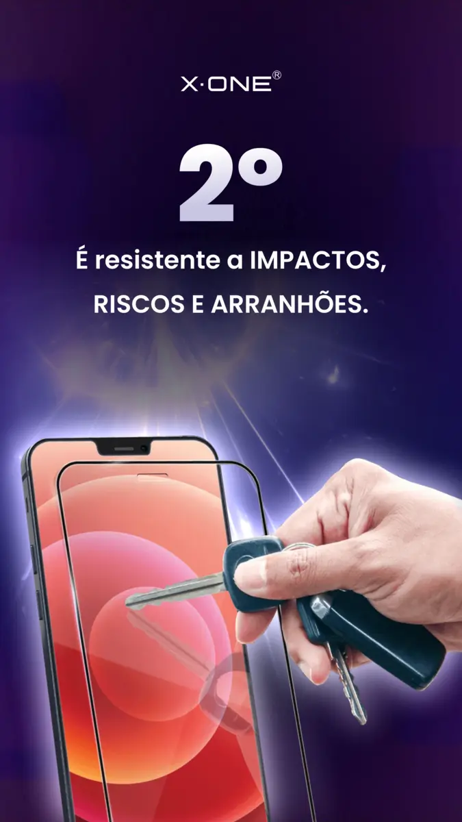 Peça 4 desenvolvida para X-One Asia